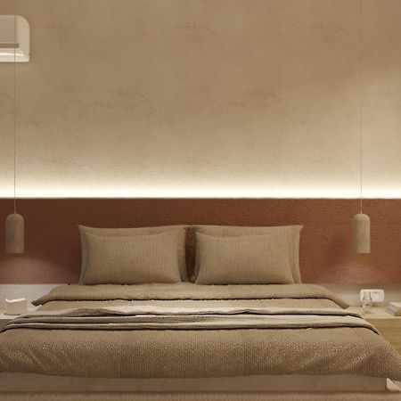 Santorini Family Apartments คามารี ภายนอก รูปภาพ