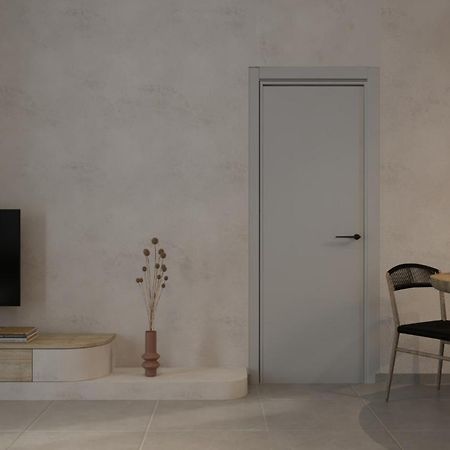 Santorini Family Apartments คามารี ภายนอก รูปภาพ