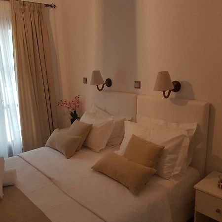 Santorini Family Apartments คามารี ภายนอก รูปภาพ